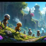 Retour dans le monde d’Oddworld : une aventure immersive avec Soulstorm sur PS5