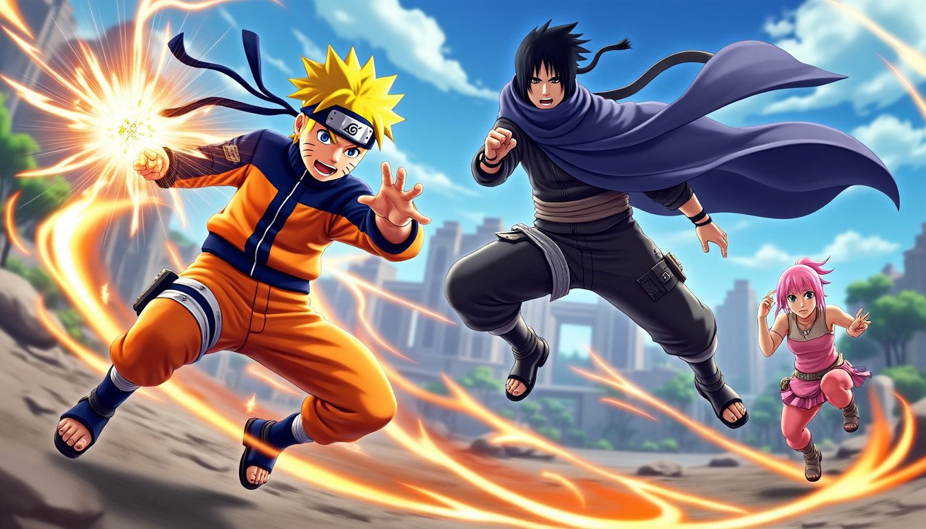 revivez les souvenirs marquants d'une génération avec 'naruto: ultimate ninja' sur ps2. découvrez comment ce jeu emblématique a façonné l'univers des jeux de combat, influencé les fans d'anime et laissé une empreinte indélébile dans le cœur des joueurs.