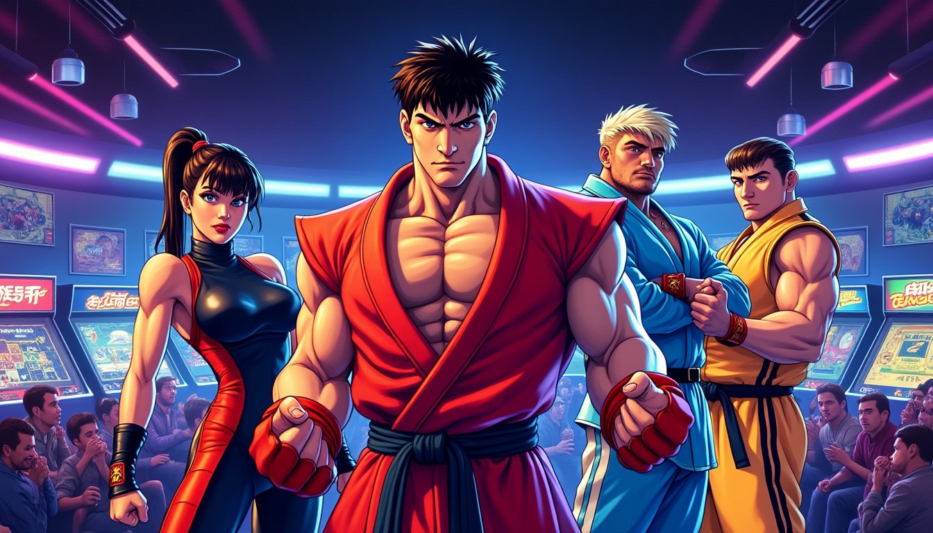 plongez dans l'univers emblématique de street fighter ii turbo sur megadrive. découvrez comment ce jeu a révolutionné l'industrie du jeu vidéo, influençant des générations de joueurs et posant les bases des jeux de combat modernes. revivez la légende et explorez son héritage indélébile.