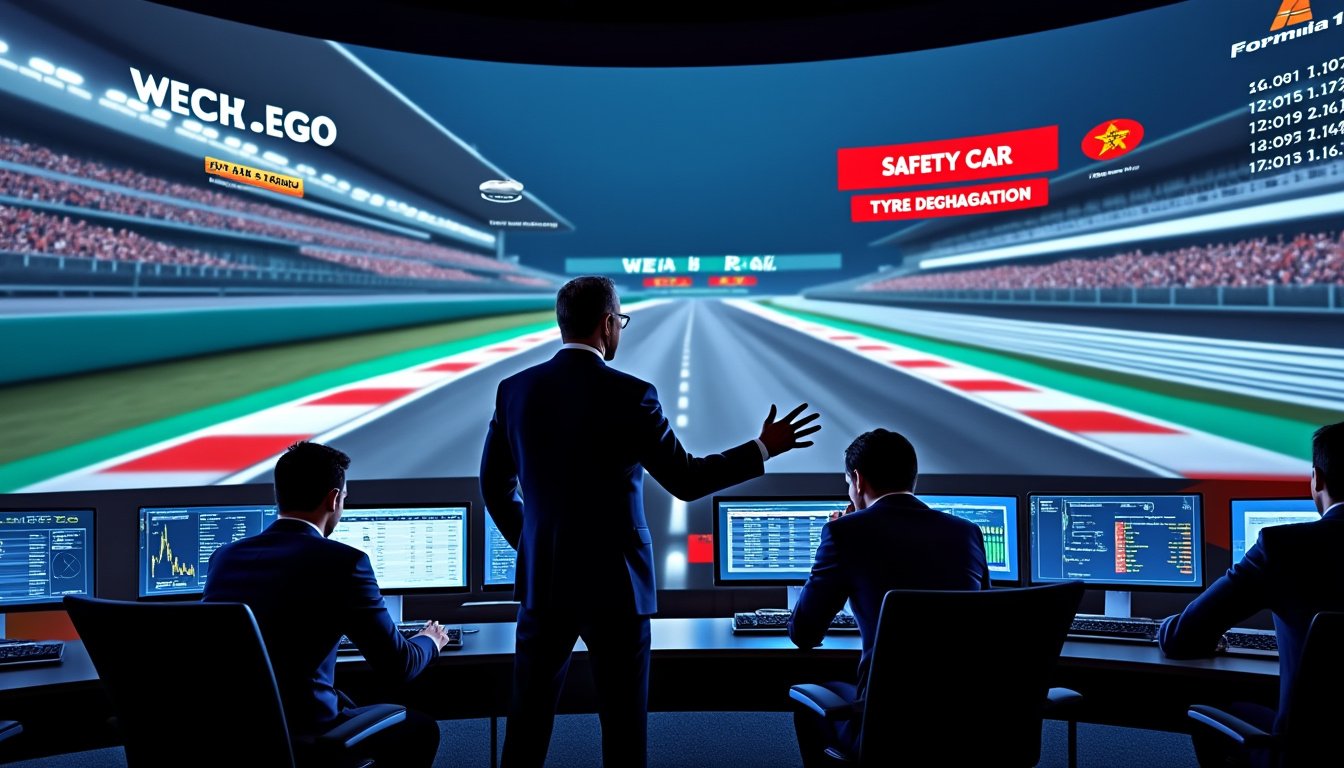 plongez dans l'univers palpitant de la f1 2021 sur ps4. revivez chaque course, ressentez les émotions intenses à chaque virage et vivez une expérience de pilotage inoubliable. défiez vos amis et devenez le champion sur la piste !