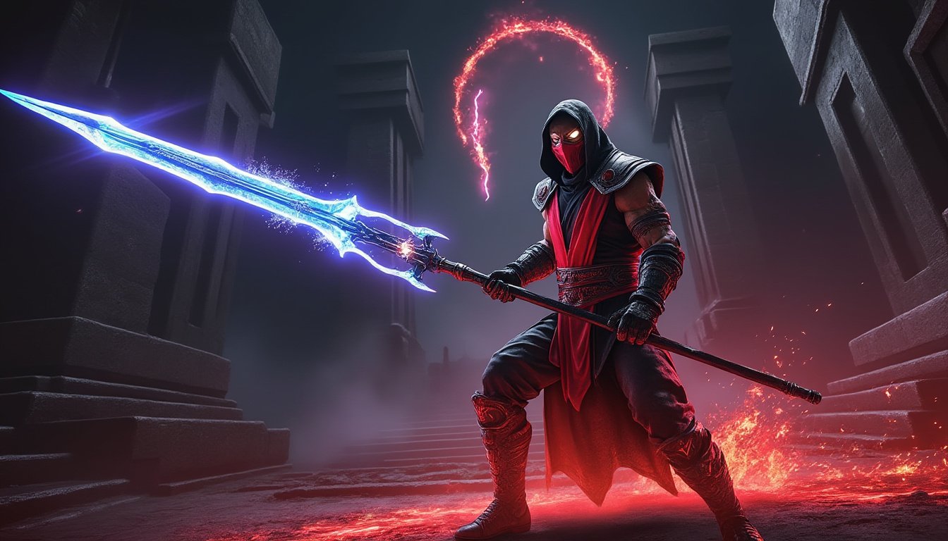 plongez dans l'univers intense de mortal kombat 11 sur ps4 et revivez des combats épiques chargés de passion et de stratégie. découvrez de nouveaux personnages, des environnements captivants et des mécaniques de jeu améliorées qui vous tiendront en haleine !