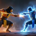 Revivez la passion des combats épiques dans Mortal Kombat 11 sur PS4