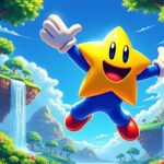 Ristar Megadrive : redécouvrir la magie d’un jeu culte