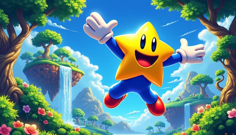 plongez dans l'univers enchanteur de ristar megadrive, un jeu emblématique qui a marqué une génération. revivez l'aventure, la musique et les graphismes colorés de ce classique intemporel et redécouvrez la magie de l'un des trésors de l'ère 16 bits.