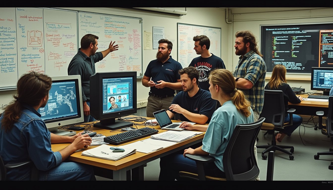 découvrez les coulisses de ritual entertainment, une entreprise à la pointe de l'innovation. plongez dans son univers créatif et explorez ses projets audacieux qui redéfinissent les frontières du divertissement.