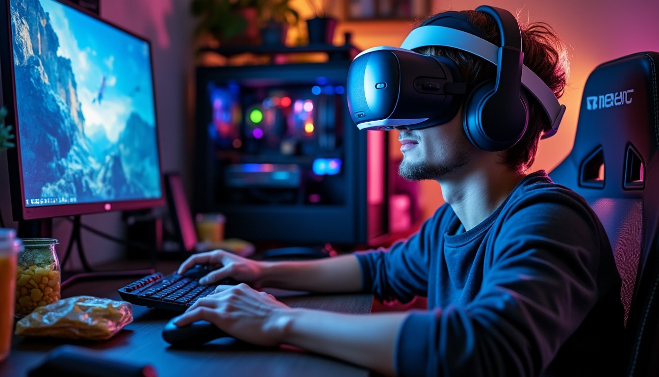 découvrez tout ce qu'il faut savoir sur les consoles de jeux : des dernières innovations technologiques aux comparaisons entre les marques, en passant par les jeux incontournables et les conseils d'achat. plongez dans l'univers fascinant du gaming avec notre guide complet.