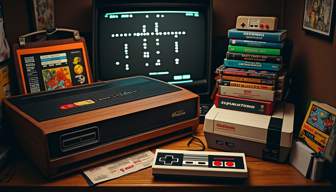 découvrez tout ce qu'il faut savoir sur les consoles de jeux : histoire, fonctionnalités, comparatifs, tendances et conseils d'achat. plongez dans l'univers gaming et trouvez la console qui vous convient le mieux !