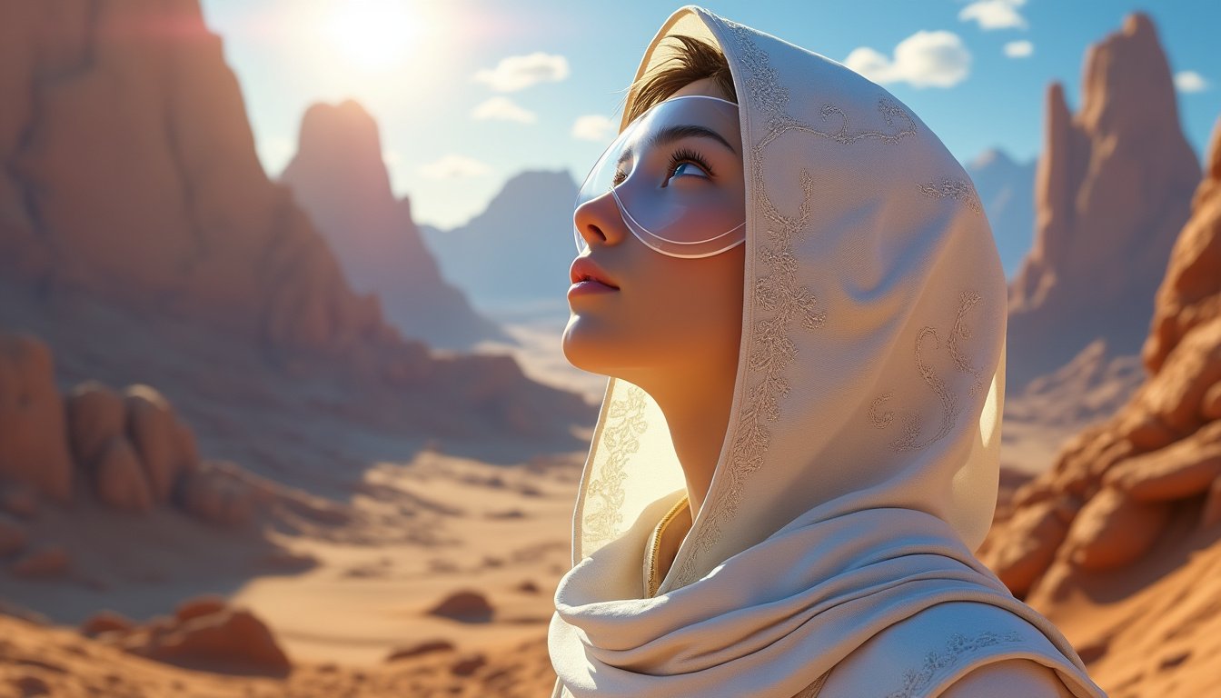 découvrez un voyage émotionnel inoubliable avec journey sur ps4, où chaque pas vous rapproche d'une expérience visuelle et sonore envoûtante. plongez dans un monde mystérieux et explorez des paysages époustouflants, tout en tissant des liens uniques avec d'autres voyageurs.