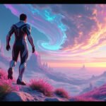 Une aventure lumineuse dans l’univers de Solar Ash sur PS5