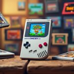 Une rétrospective sur la Game Boy et ses 15 000 jeux emblématiques