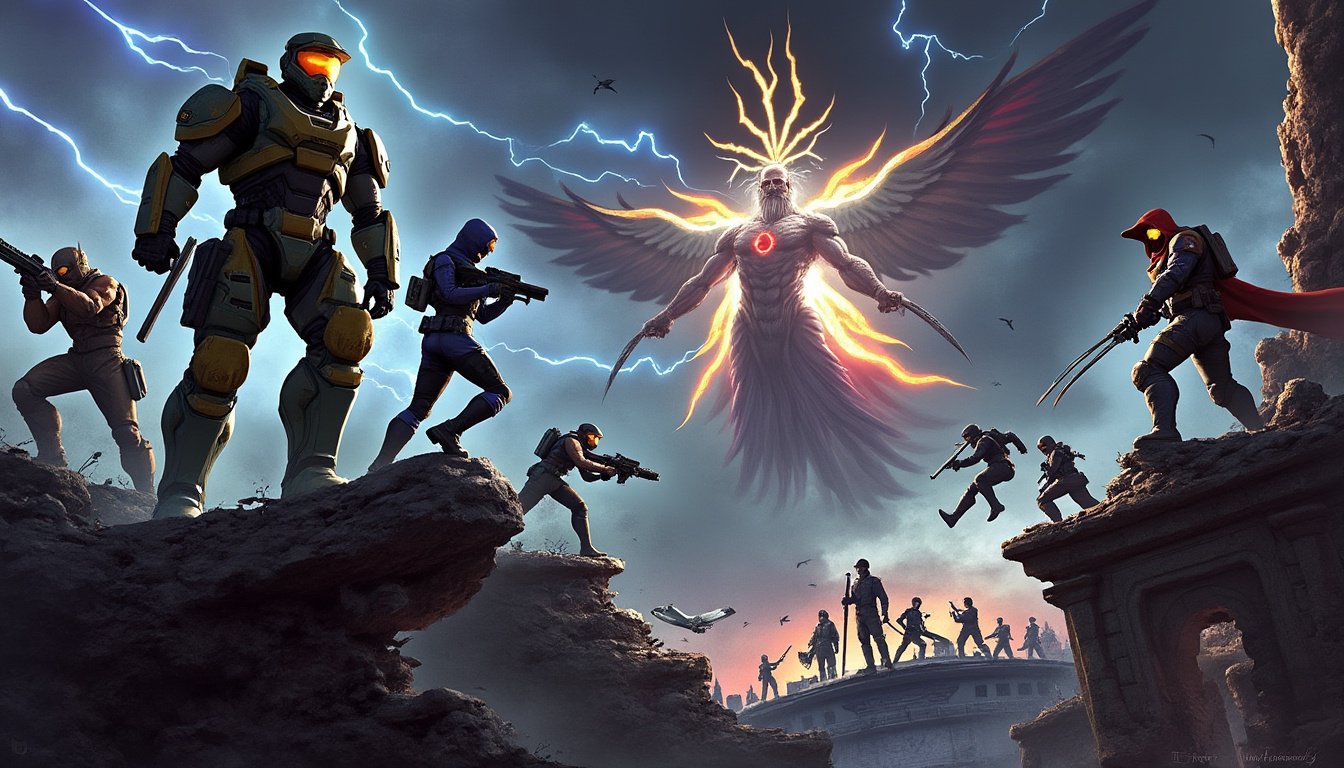 découvrez valve corporation, le pionnier du jeu vidéo et de la distribution numérique. explorez son impact révolutionnaire sur l'industrie, des jeux emblématiques aux innovations numériques qui ont redéfini l'expérience gamer.
