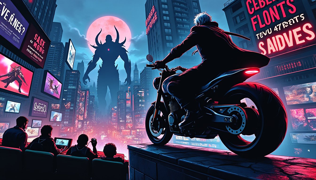 découvrez comment devil may cry sur ps2 a révolutionné l'industrie du jeu vidéo avec son gameplay innovant et son style artistique unique. plongez dans l'héritage de ce classique qui a redéfini les standards des jeux d'action.