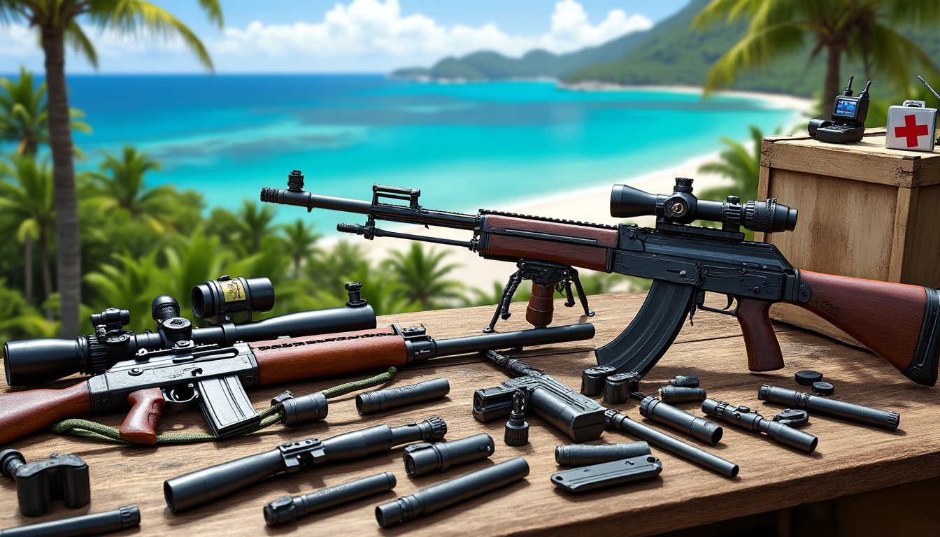 découvrez les secrets surprenants de far cry 3 sur ps3 ! plongez dans un univers captivant rempli de rebondissements inattendus et d'aventures palpitantes. ne manquez pas cette expérience unique qui vous tiendra en haleine !