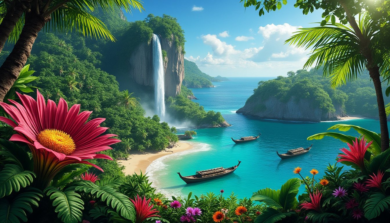 découvrez les mystères fascinants de far cry 3 sur ps3 ! plongez dans un monde rempli de surprises, d'aventures palpitantes et de révélations inattendues qui transformeront votre expérience de jeu. ne manquez pas les secrets cachés qui rendront votre exploration inoubliable !
