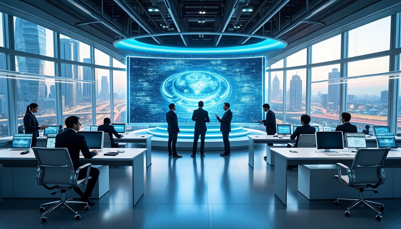 découvrez comment wayforward révolutionne le secteur numérique grâce à ses innovations technologiques. explorez les tendances et les impacts de cette solution avant-gardiste sur l'avenir des entreprises et des consommateurs.