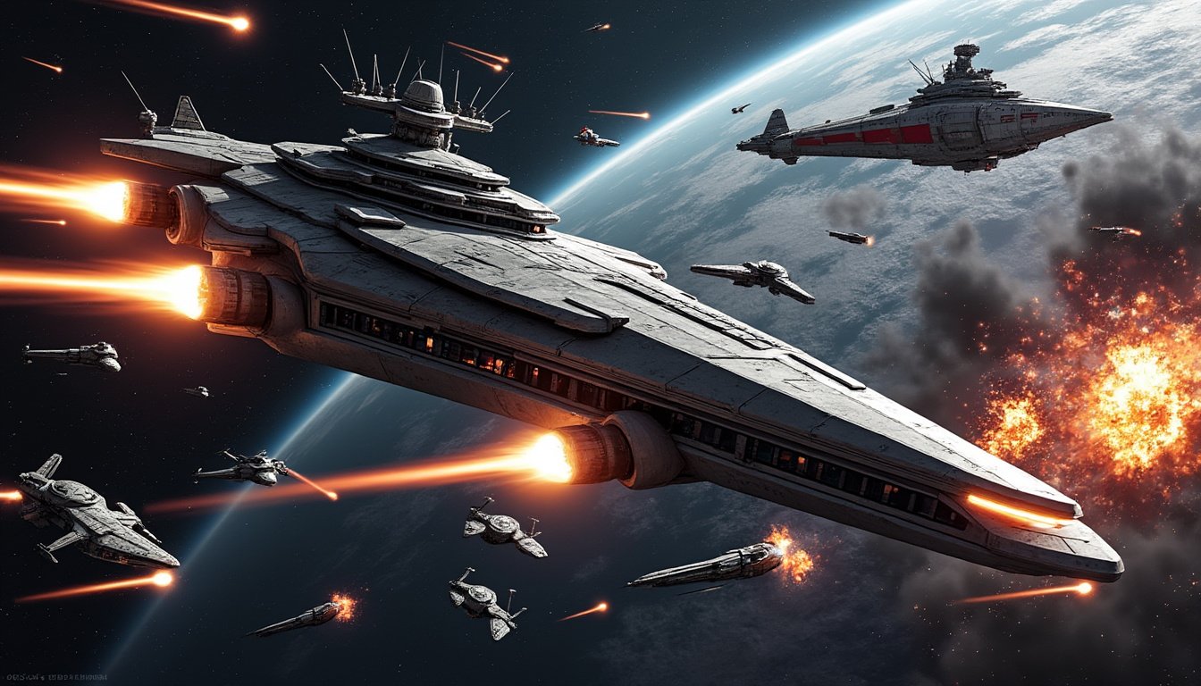 découvrez mon expérience immersive et palpitante dans combat odyssey sur ps5, où je me lance à la conquête des étoiles. plongé dans un univers fascinant, je partage mes aventures, mes défis et mes moments mémorables dans ce jeu captivant. rejoignez-moi pour une exploration inédite des galaxies lointaines.