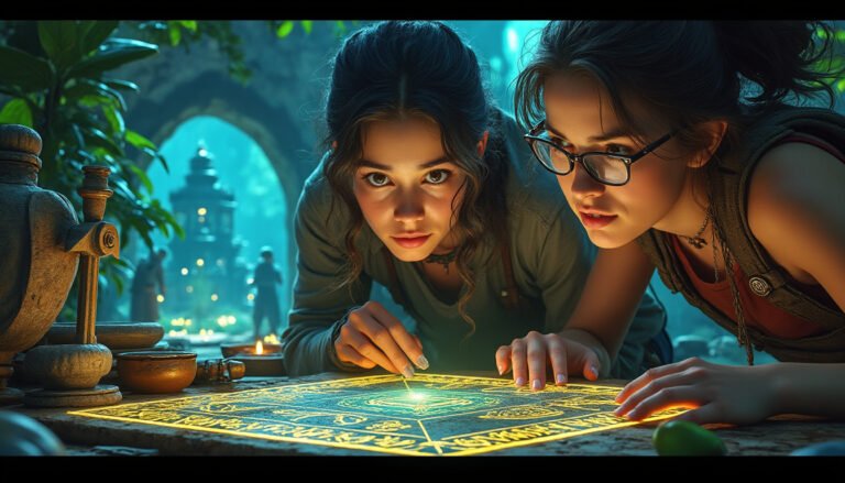 plongez dans l'univers captivant de puzzle legends sur ps5 ! résolvez des énigmes fascinantes, développez votre esprit stratégique et découvrez des défis uniques qui vous tiendront en haleine. parfait pour les amateurs de casse-têtes et d'aventure, ce jeu vous fera vivre une expérience ludique inoubliable.