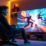 Action revolution : la nouvelle ère du gameplay sur PS5