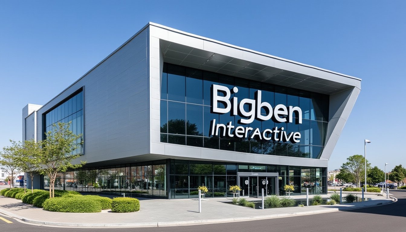 découvrez bigben interactive, une entreprise pionnière et innovante dans l'univers du jeu vidéo, qui propose des jeux et accessoires de qualité, alliant créativité et technologie pour offrir une expérience ludique exceptionnelle.