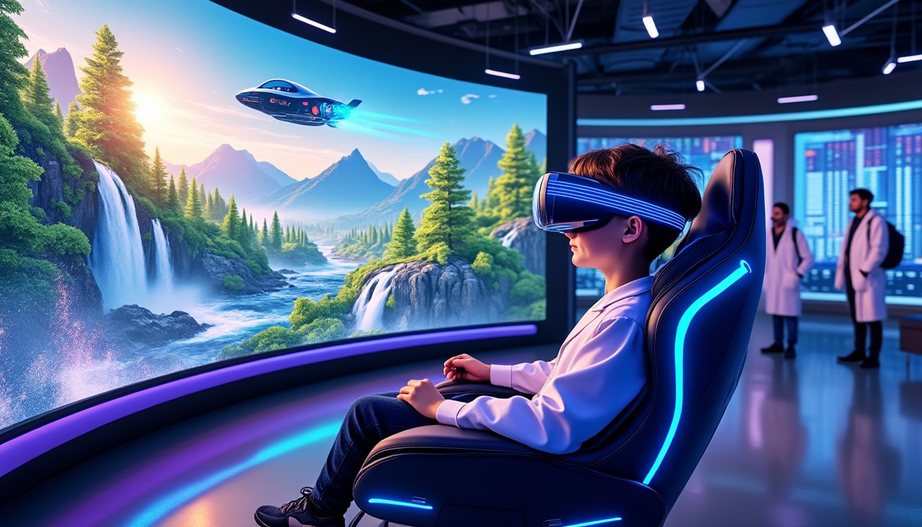 découvrez comment game factory transforme le paysage du développement de jeux vidéo en innovant avec des outils et techniques de pointe. explorez les nouvelles approches qui facilitent la création de jeux captivants et accessibles à tous.