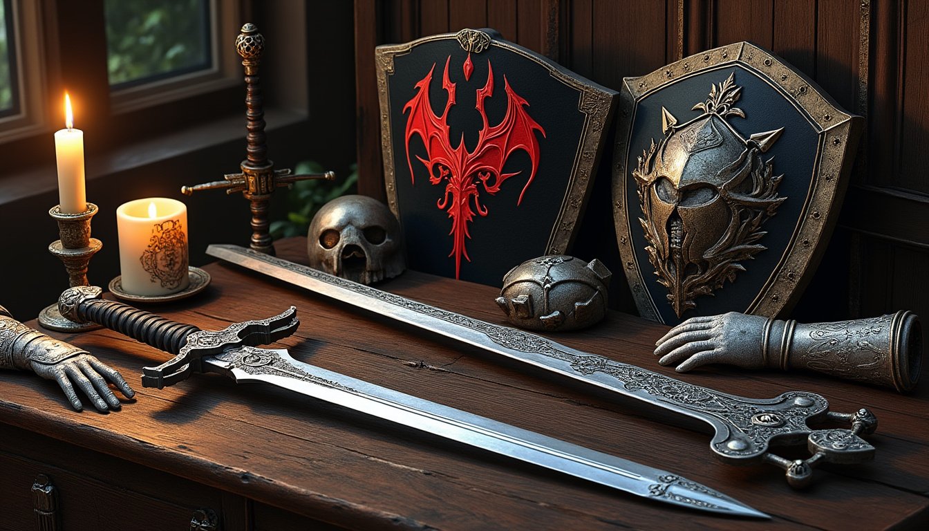 découvrez des astuces et des stratégies efficaces pour obtenir rapidement l'armure set umbra dans the elder scrolls oblivion. suivez notre guide détaillé pour maîtriser les meilleures techniques et profiter pleinement de cet équipement légendaire.