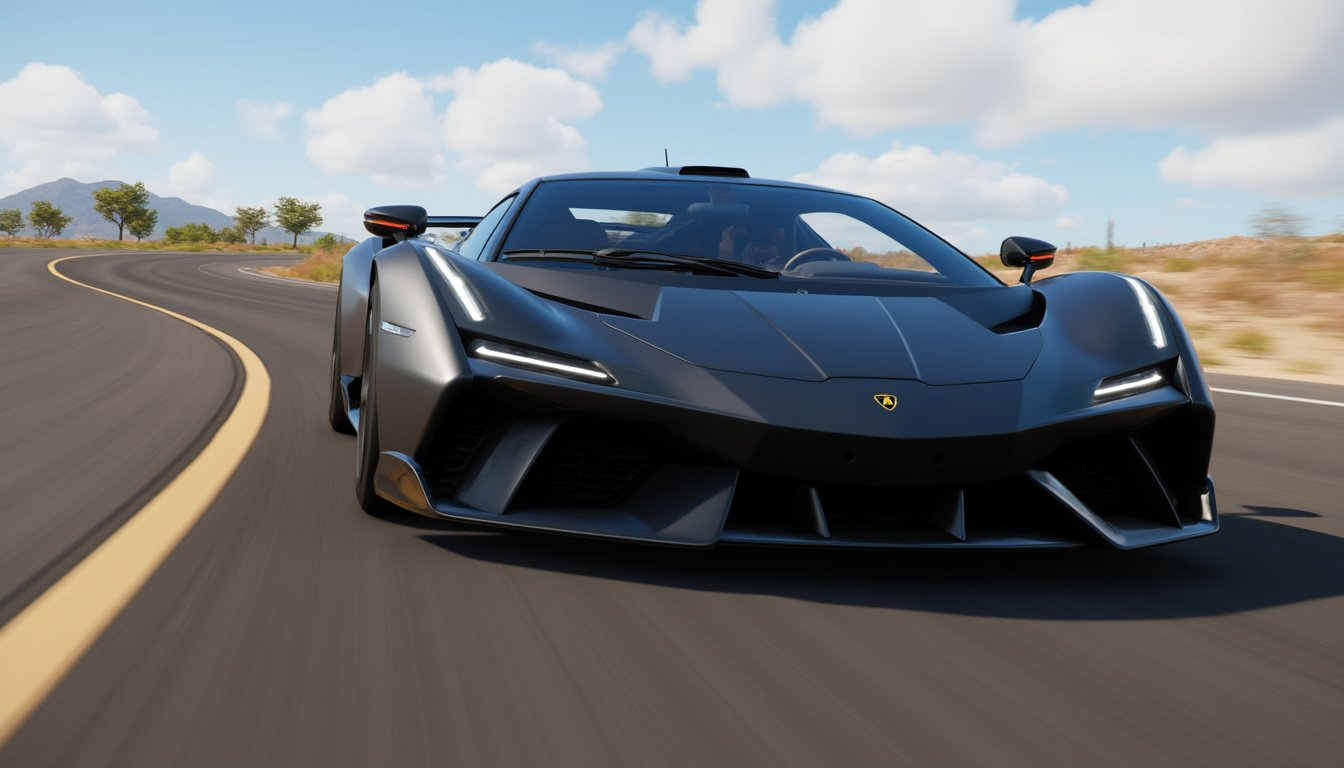 découvrez comment débloquer gratuitement le revuelto fh5 dans forza horizon 5 avec notre guide étape par étape. explorez les astuces et stratégies pour obtenir cette voiture emblématique sans dépenser un centime. ne manquez pas cette opportunité de conduire le revuelto fh5 dans votre aventure de course!