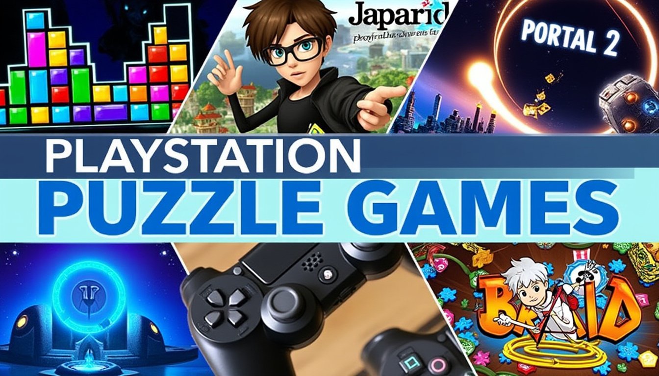 plongez dans l'univers captivant du puzzle nemesis sur ps5 ! ce défi intrigant mettra à l'épreuve vos compétences de réflexion et votre logique, offrant des heures d'adrénaline et de divertissement pour tous les passionnés de jeux vidéo. oserez-vous relever le défi ?