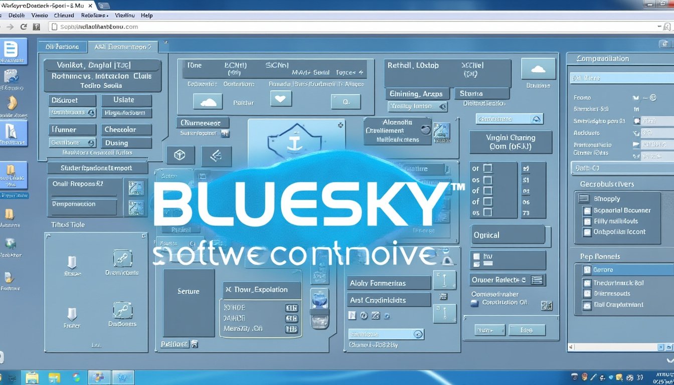 découvrez bluesky software, une innovation majeure dans le développement d'applications qui transforme la manière dont les développeurs créent, déploient et gèrent leurs projets. apprenez-en plus sur ses fonctionnalités révolutionnaires et son impact sur l'industrie.