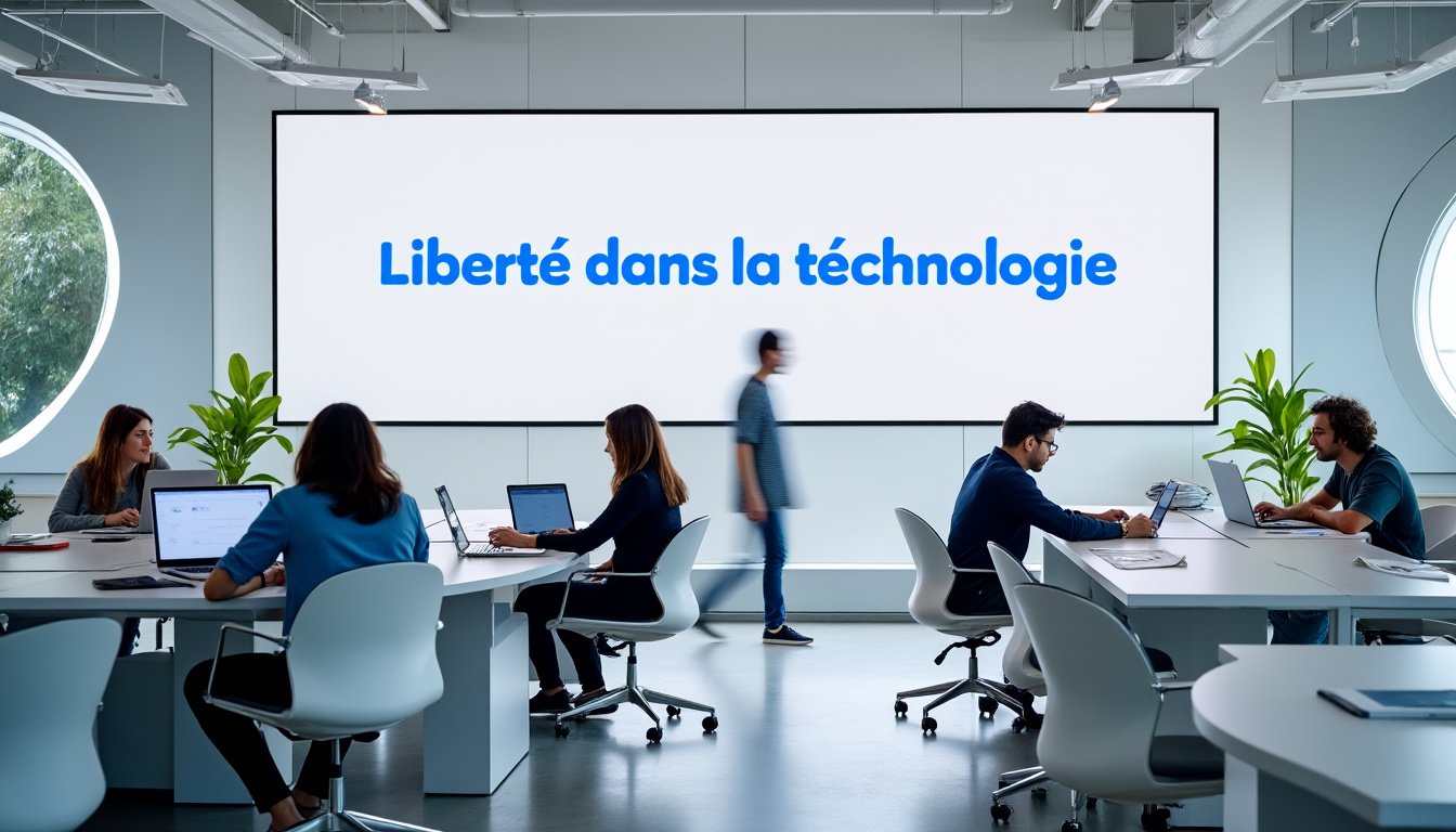 plongez dans l'univers de bluesky software, une innovation marquante qui transforme le développement d'applications. explorez des solutions avant-gardistes qui facilitent la création d'applications performantes et intuitives.