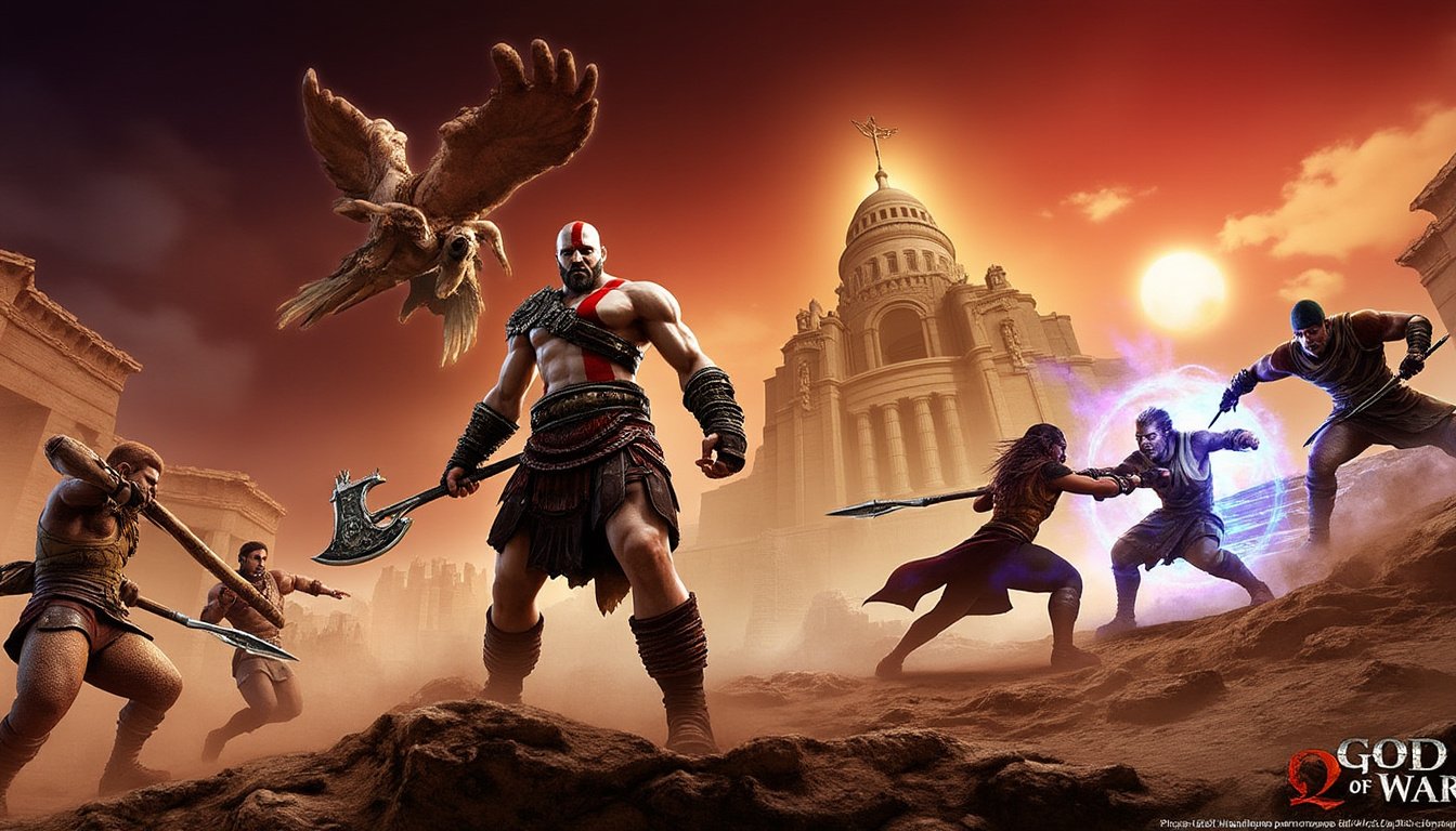 plongez dans l'univers captivant de combat odyssey sur ps3, un jeu qui promet de redéfinir vos attentes en matière de gameplay. explorez des mécanismes innovants, des graphismes époustouflants et une histoire immersive qui transformeront votre expérience de jeu. préparez-vous à vivre l'aventure comme jamais auparavant !