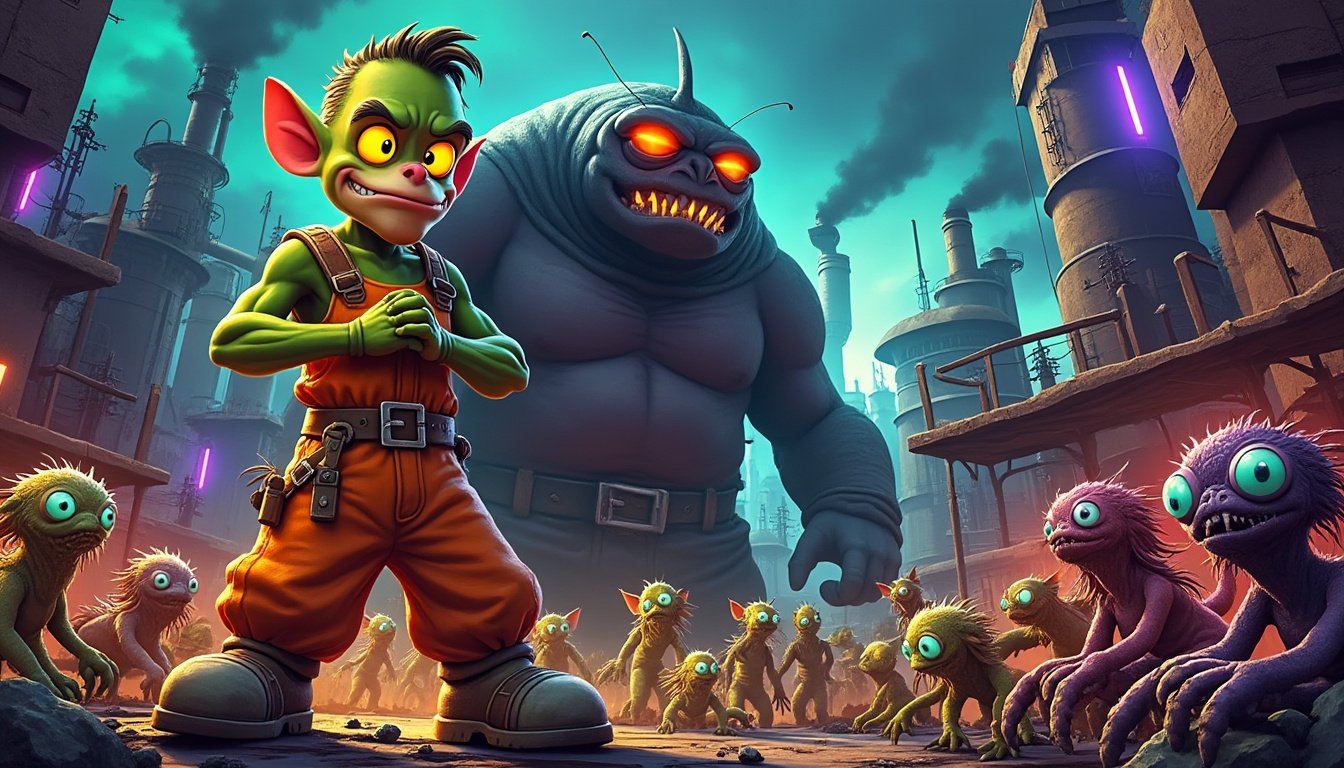 plongez dans l'univers fascinant d'oddworld : abe’s exoddus sur ps1 et décelez les secrets inédits que peu connaissent ! un voyage épique rempli d'énigmes, d'aventures et de révélations surprenantes vous attend. ne manquez pas ces informations exclusives sur un classique intemporel !