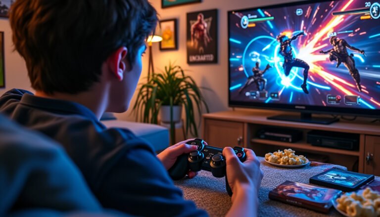 découvrez action legends sur ps3, un jeu qui redéfinit l'aventure vidéoludique avec ses graphismes époustouflants, son gameplay immersif et une histoire captivante. préparez-vous à vivre une expérience de jeu inégalée qui saura captiver les joueurs et les amateurs d'action!