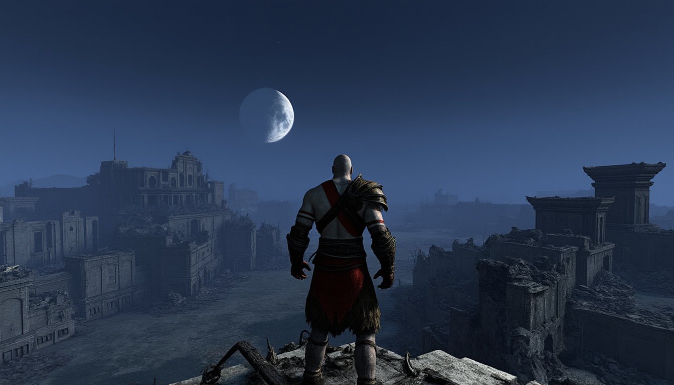 plongez dans l'univers captivant d'action legends sur ps3, un jeu révolutionnaire qui redéfinit l'expérience de jeu. découvrez des mécaniques innovantes, des graphismes époustouflants et des aventures palpitantes qui vous tiendront en haleine. ne manquez pas cette occasion de transformer votre manière de jouer !