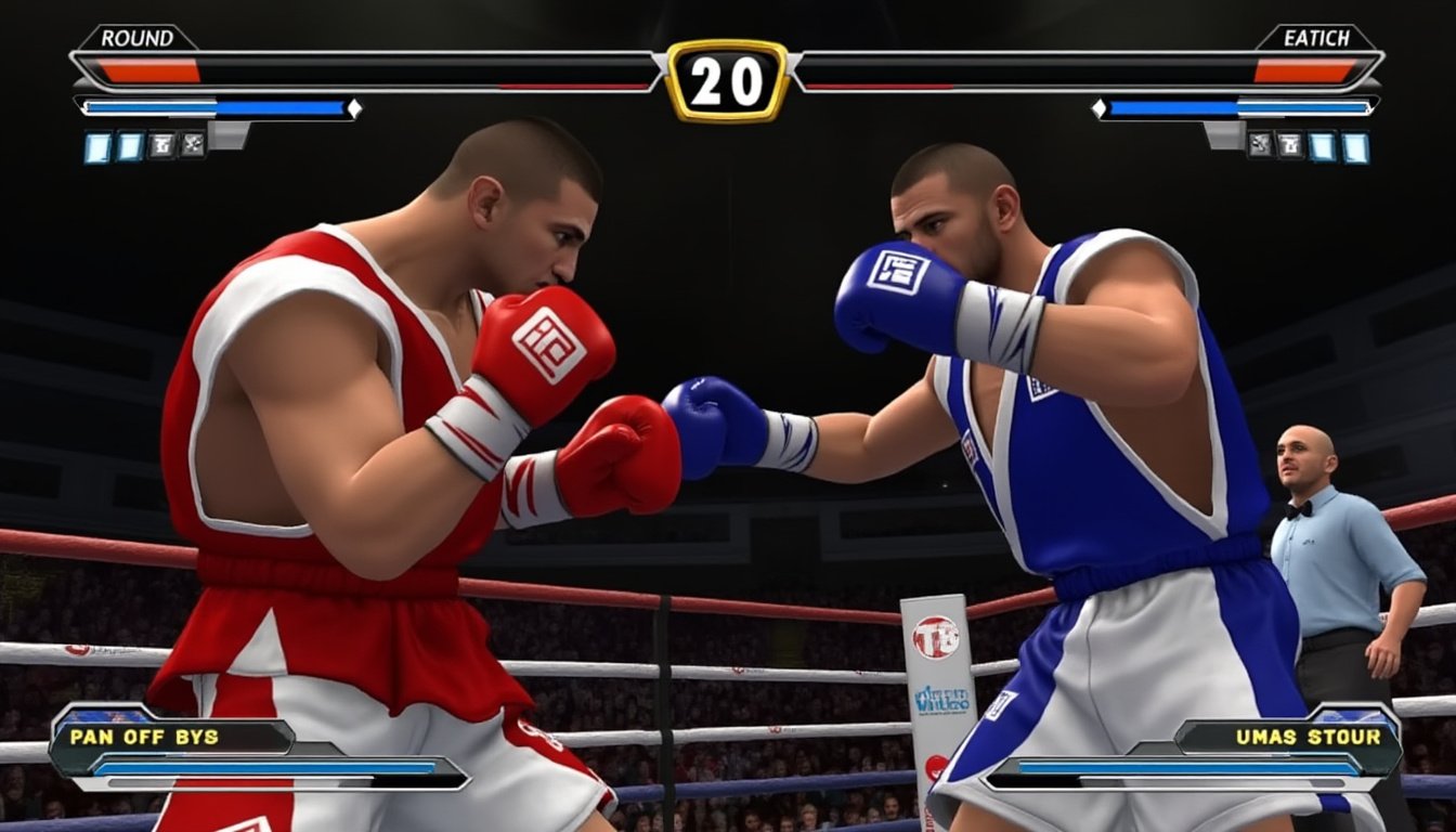 plongez dans l'univers de fight night 2004 sur ps2 et découvrez comment ce jeu emblématique a révolutionné le monde des jeux de boxe avec ses graphismes époustouflants, son gameplay réaliste et ses innovations techniques. ne manquez pas cette analyse approfondie qui met en lumière son impact durable sur l'industrie vidéoludique.