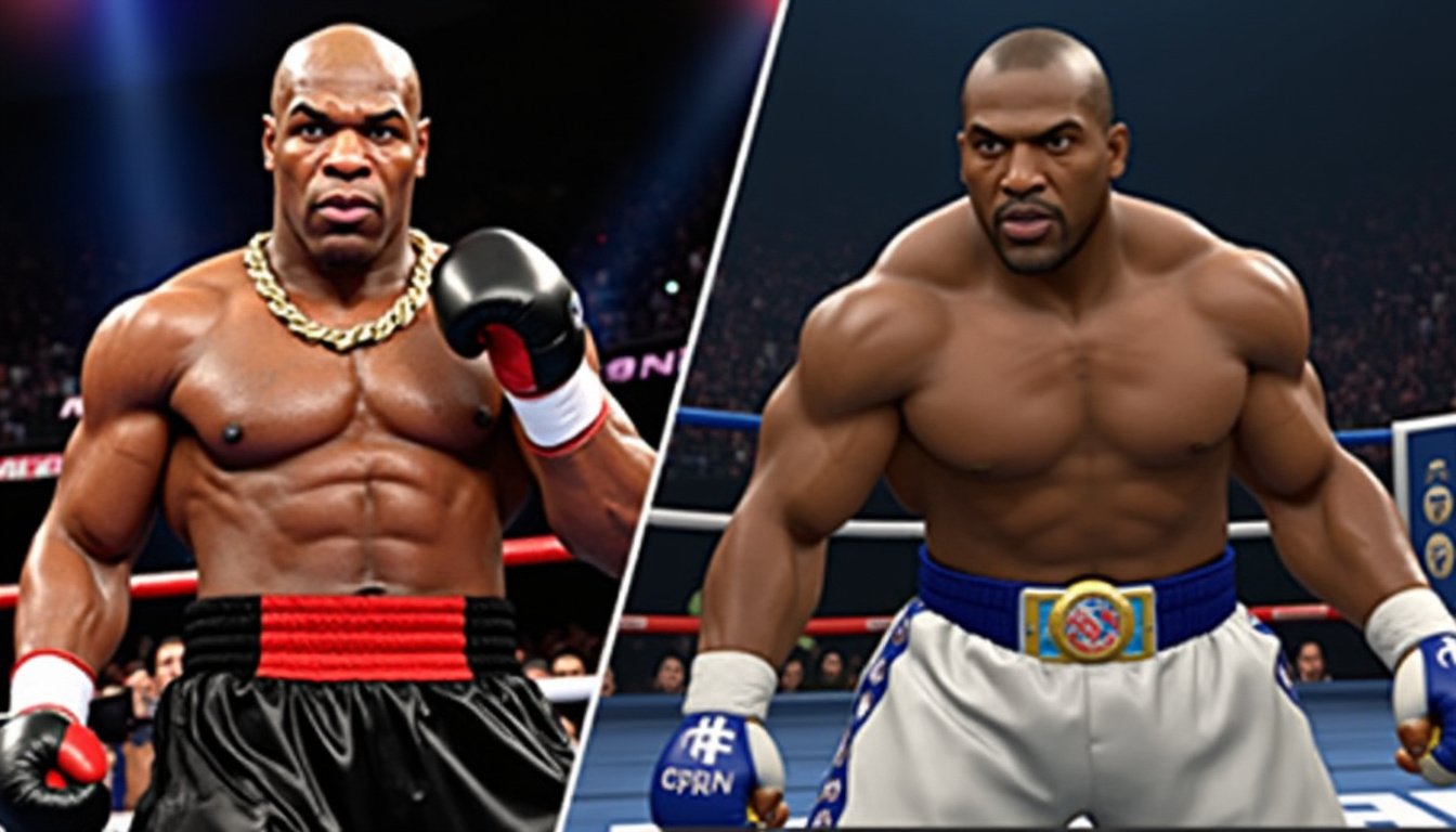 plongez dans l'univers de fight night 2004 sur ps2 et découvrez comment ce jeu emblématique a révolutionné l'univers des jeux de boxe grâce à son gameplay immersif, ses graphismes innovants et son réalisme inégalé. ne manquez pas cette exploration des raisons pour lesquelles ce titre reste une référence incontournable dans le monde du jeu vidéo.