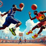 Découvrez pourquoi NBA Street V3 sur PS2 va révolutionner votre façon de jouer au basket !