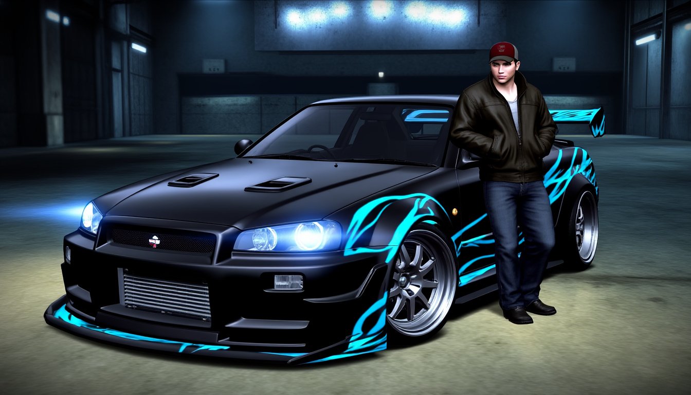 plongez dans l'univers palpitant de need for speed: underground sur ps2, le jeu de course emblématique qui a marqué votre enfance. revivez les courses nocturnes, personnalisez vos véhicules et ressentez l'adrénaline des défis urbains qui ont défini une génération de gamers.