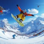 Découvrez pourquoi SSX Tricky sur PS2 a révolutionné le jeu de snowboard à jamais