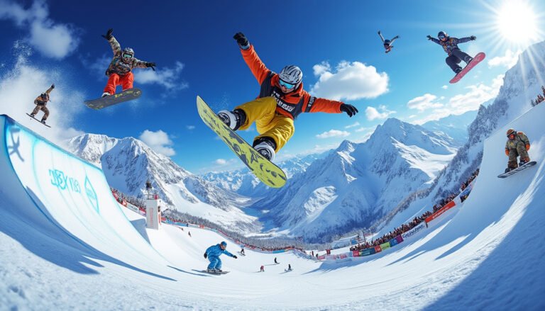 plongez dans l'univers révolutionnaire de ssx tricky sur ps2, un jeu qui a redéfini le snowboard en offrant des graphismes époustouflants, une jouabilité dynamique et une bande-son inoubliable. découvrez comment ce titre emblématique a captivé les joueurs et marqué l'histoire du jeu vidéo.