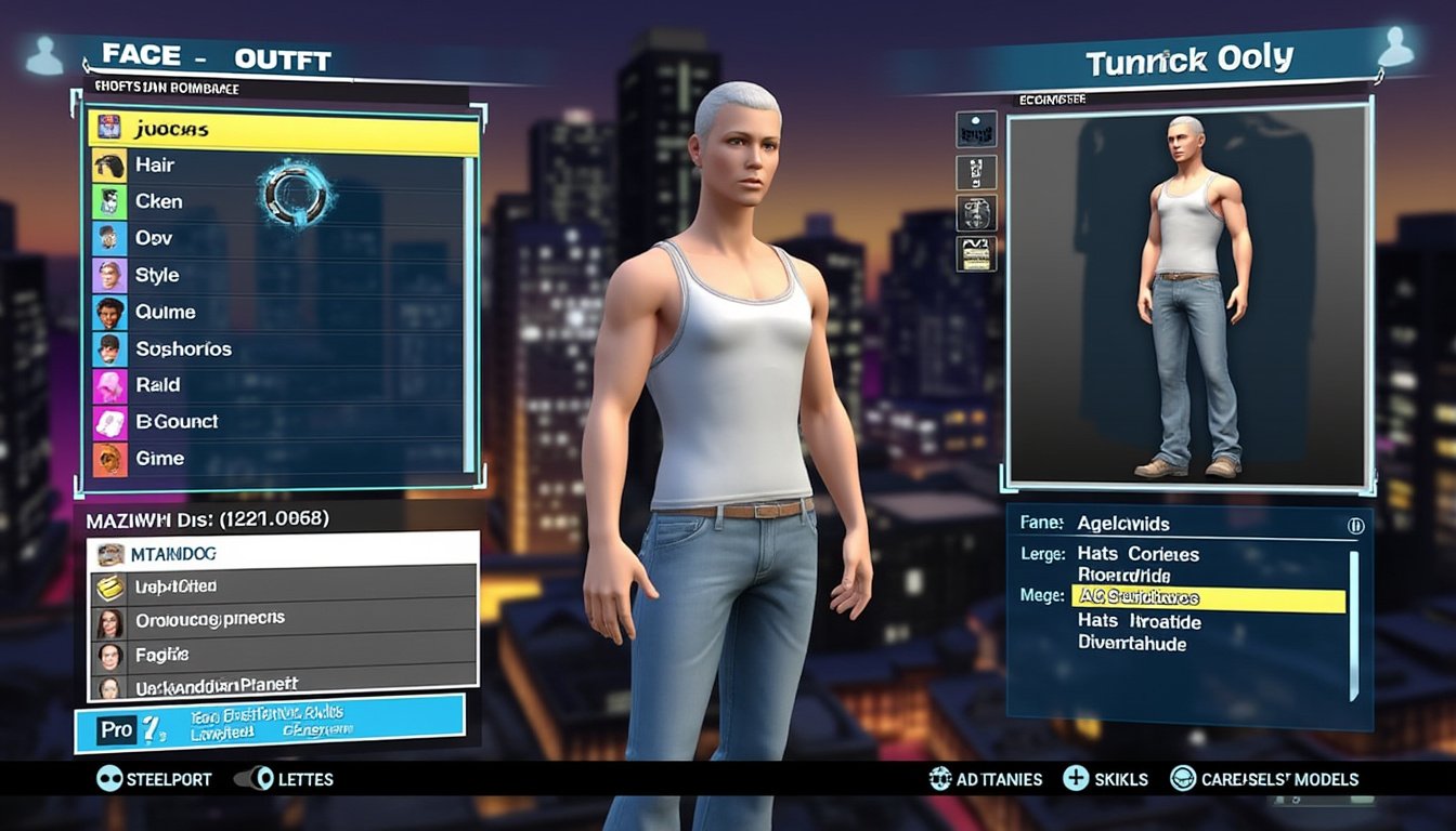 plongez dans l'univers déjanté de saints row: the third sur ps3, un jeu qui redéfinit l’action et l'aventure. découvrez des missions audacieuses, des personnages mémorables et une liberté de jeu sans précédent qui transformeront votre expérience vidéoludique. êtes-vous prêt à révolutionner votre façon de jouer ?