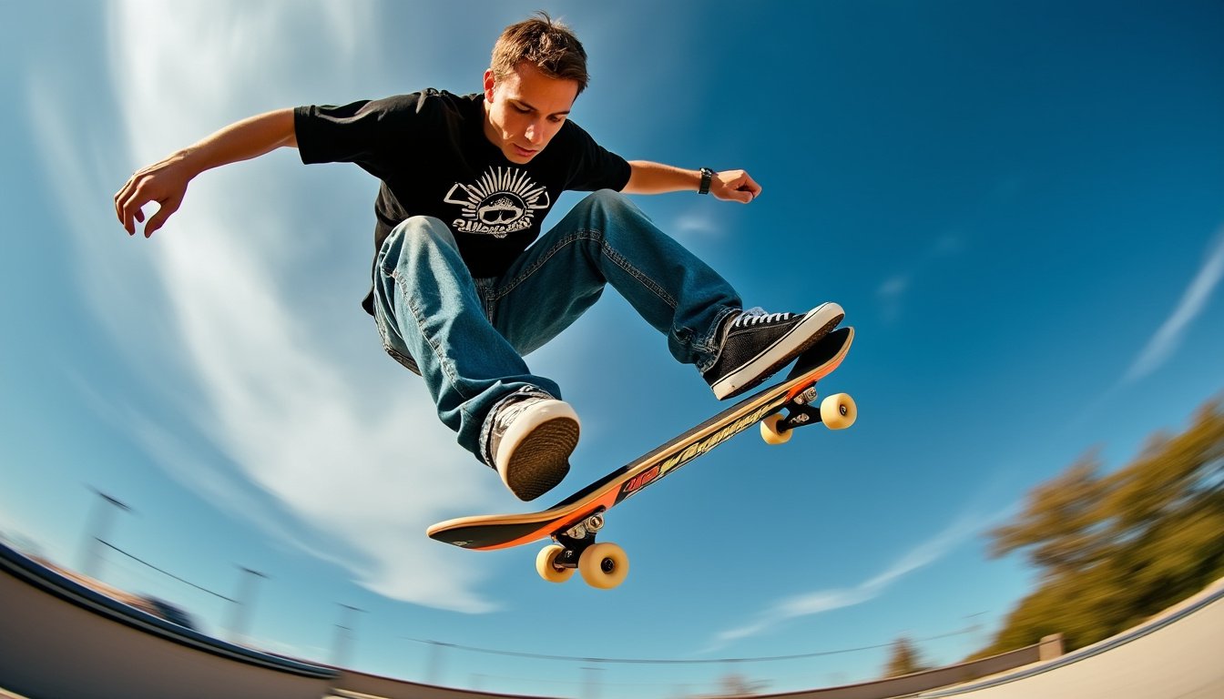 plongez dans l'univers iconique de tony hawk’s pro skater sur ps1 et explorez comment ce jeu légendaire a redéfini les standards du gaming avec son gameplay innovant et son impact culturel durable.