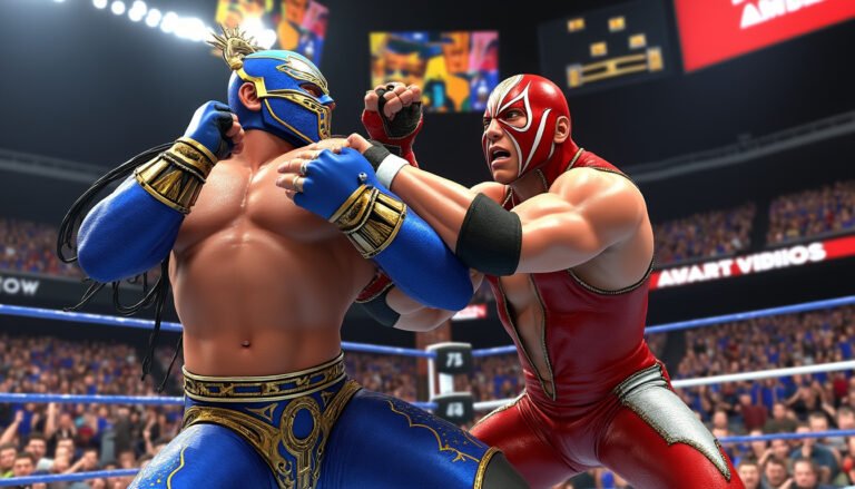 plongez dans l'univers captivant de la lutte avec wwe smackdown! vs. raw 2007 sur ps2, le jeu qui redéfinit le genre. découvrez des combats palpitants, un gameplay innovant et des personnages emblématiques qui font de ce titre le meilleur jeu de catch de tous les temps !