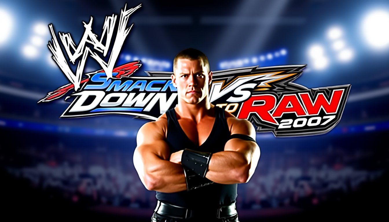 plongez dans l'univers captivant de la lutte avec wwe smackdown! vs. raw 2007 sur ps2, le jeu qui a redéfini l'expérience de catch. découvrez ses caractéristiques exceptionnelles, son gameplay innovant et pourquoi il est considéré comme le meilleur parmi tous les jeux de catch. rejoignez vos lutteurs favoris et vivez des affrontements épiques dès maintenant !