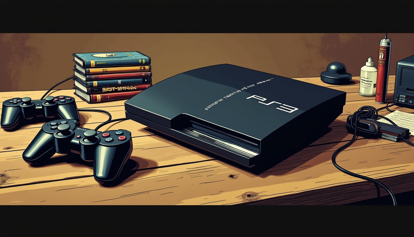 plongez dans l'univers innovant de la simulation legacy ps3 et transformez votre expérience de jeu. découvrez les fonctionnalités révolutionnaires qui changeront votre façon de jouer et vous plongeront dans des aventures inoubliables. ne manquez pas cette occasion de redécouvrir vos jeux préférés comme jamais auparavant !