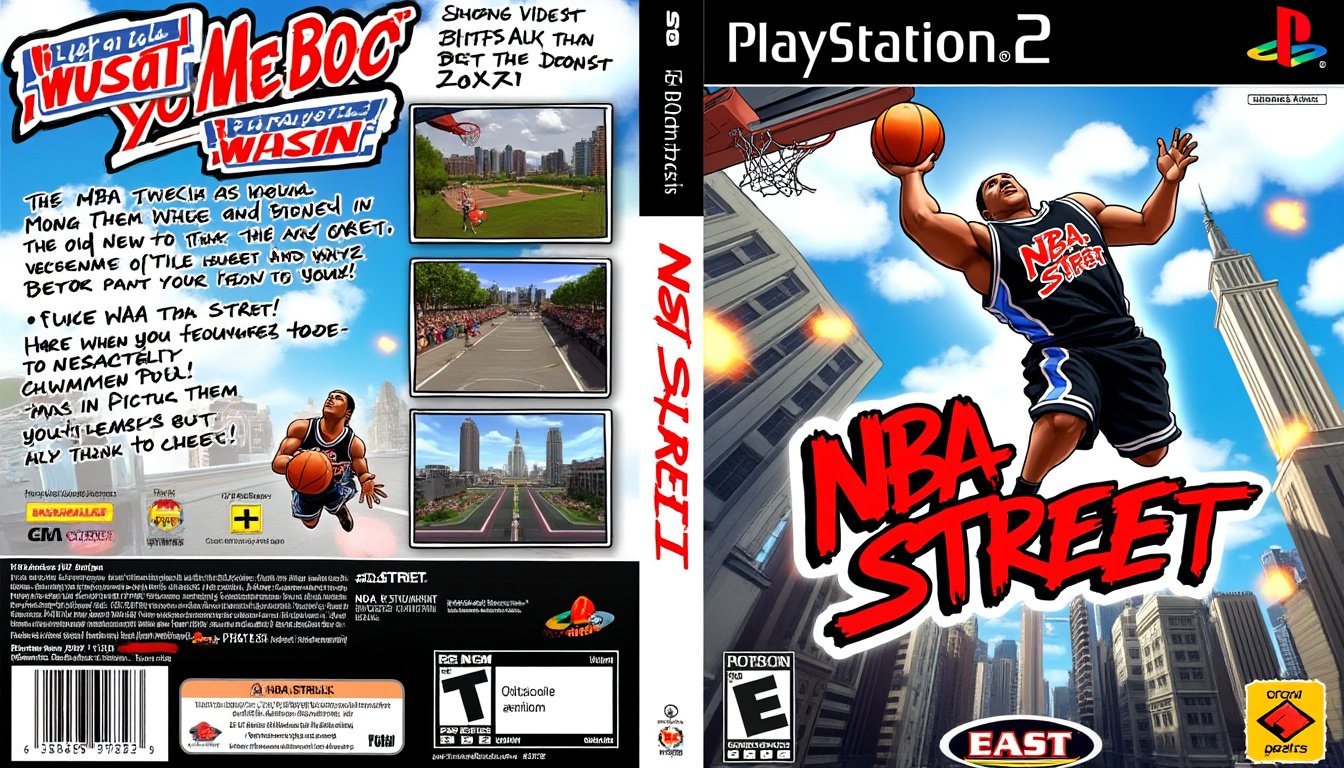 plongez dans l'univers culte de nba street sur ps2 et découvrez comment ce jeu emblématique a révolutionné notre façon de jouer, de vivre le basket et de créer des souvenirs inoubliables. ne manquez pas de revivre l'impact durable qu'il a eu sur des générations de joueurs et de fans.