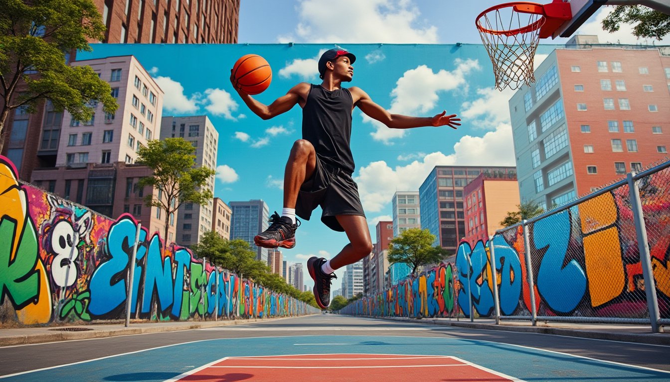 plongez dans l'univers fascinant de nba street sur ps2 et découvrez comment ce jeu emblématique a révolutionné notre manière de vivre le basketball et l'esprit de compétition. explorez ses innovations, ses moments mémorables et l'impact durable qu'il a eu sur les joueurs et les fans.