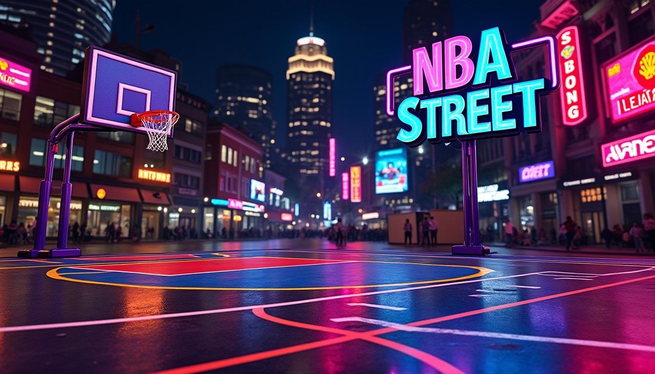 plongez dans l'univers captivant de nba street sur ps2 et découvrez comment ce jeu emblématique a marqué une génération, transformant notre passion pour le basketball et nos vies à jamais. revivez des souvenirs inoubliables et explorez l'impact culturel de ce classique vidéoludique.