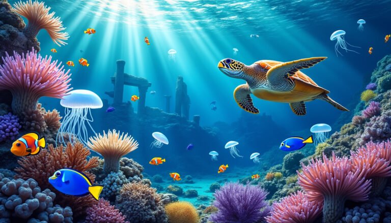 découvrez l'univers fascinant d'ecco, une aventure captivante qui vous plonge au cœur des profondeurs océaniques. explorez des récifs coralliens colorés, rencontrez des créatures marines extraordinaires et vivez une expérience immersive inoubliable. préparez-vous à faire de chaque plongée un voyage inspirant!