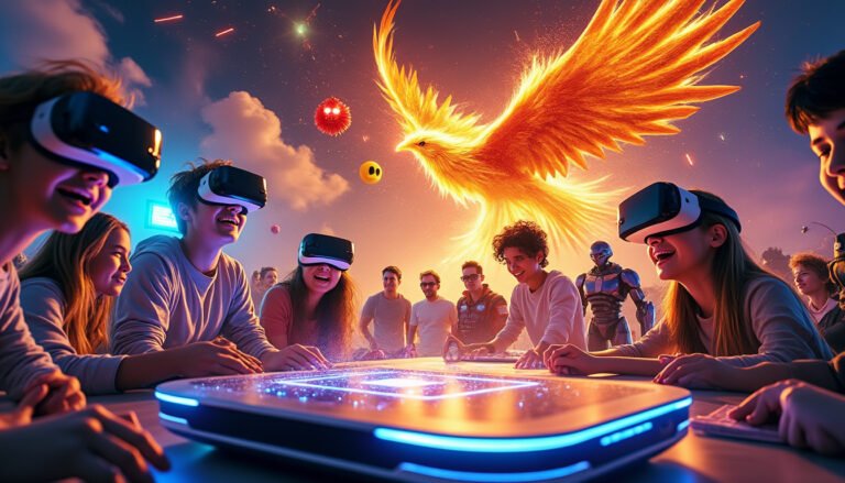 découvrez comment enix a révolutionné l'industrie du jeu vidéo, en influençant le développement de jeux emblématiques et en redéfinissant les standards du divertissement interactif. plongez dans l'héritage d'enix et son rôle majeur dans l'évolution des récits et des expériences de jeu.