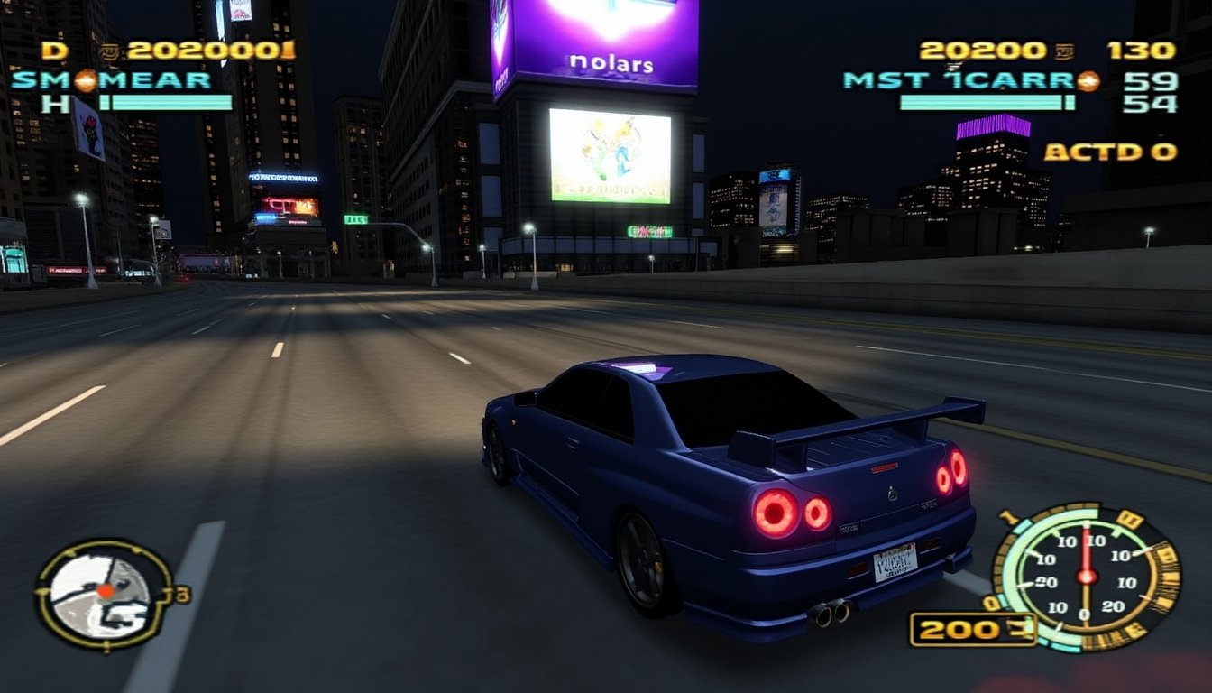 plongez dans l'univers fascinant de midnight club: street racing sur ps2. découvrez les secrets derrière son succès phénoménal et comment ce jeu a révolutionné l'expérience de course. une exploration captivante qui met en lumière ses innovations et son héritage dans le monde des jeux vidéo.